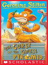 Cover image for The Curse of the Cheese Pyramid